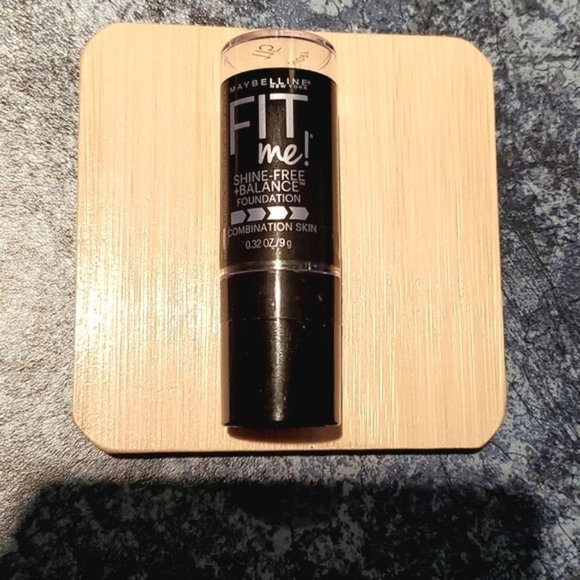 New Maybelline New York Concealer- Fit Me Shine Free+Balance Ivory 115​​ - Picture 2 of 6